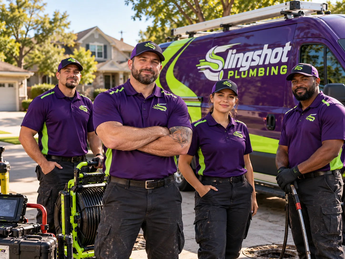 Drain Cleaning in Urich, MO near me