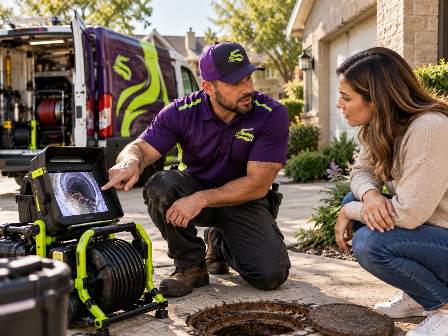 Drain Cleaning Urich, MO FAQs